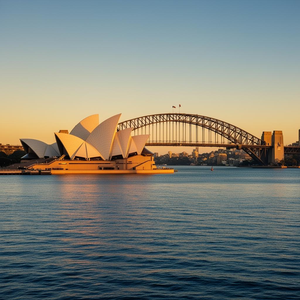 Sydney Highlights — Australia