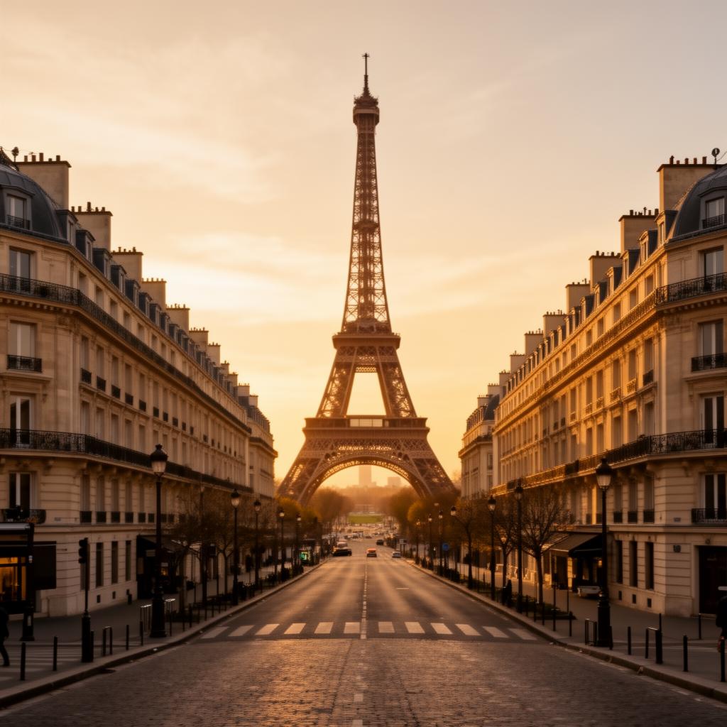 European Grand Tour — Europe