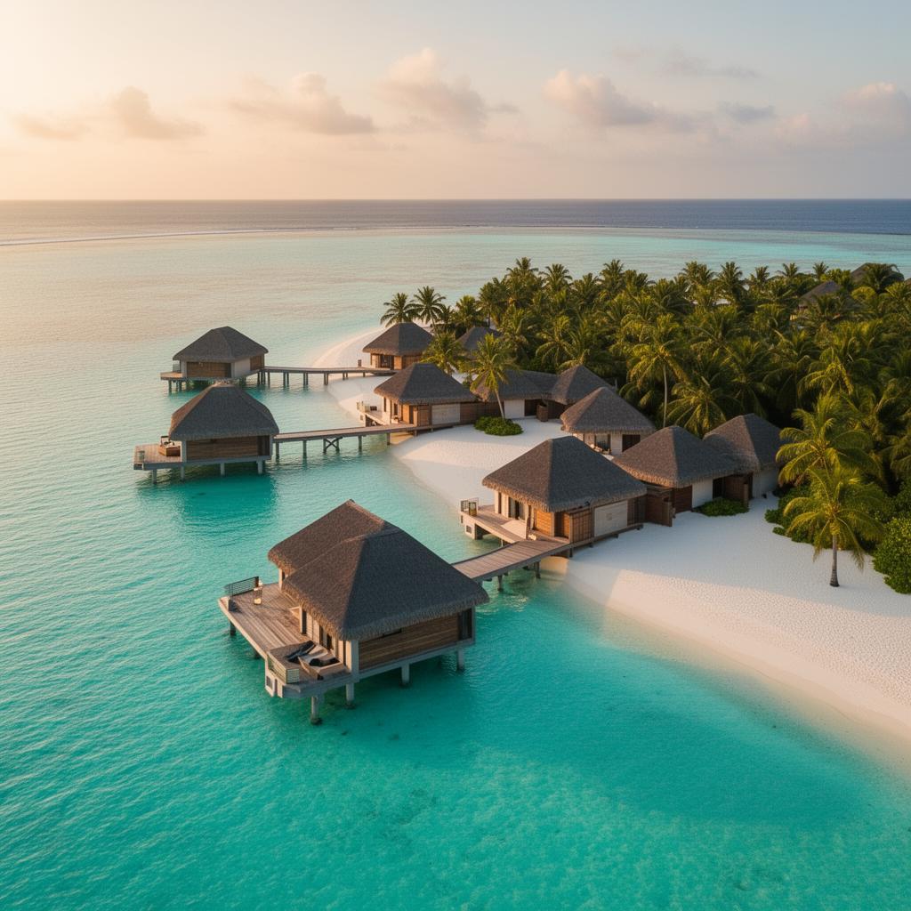 Maldives Retreat — Maldives