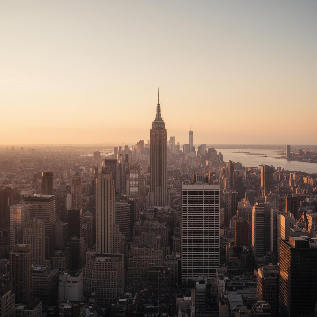 New York Highlights — USA